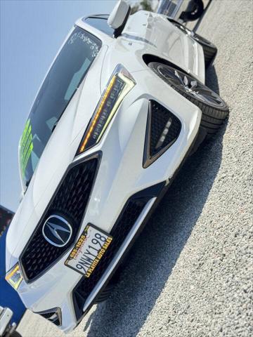 2021 Acura ILX Technology  A-SPEC Packages