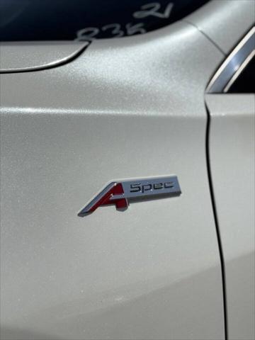 2021 Acura ILX Technology  A-SPEC Packages