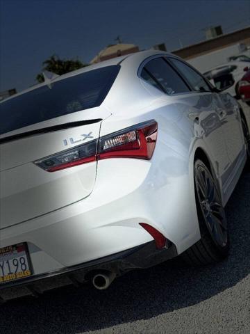 2021 Acura ILX Technology  A-SPEC Packages