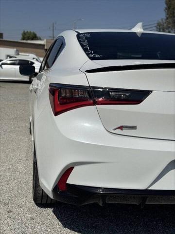 2021 Acura ILX Technology  A-SPEC Packages