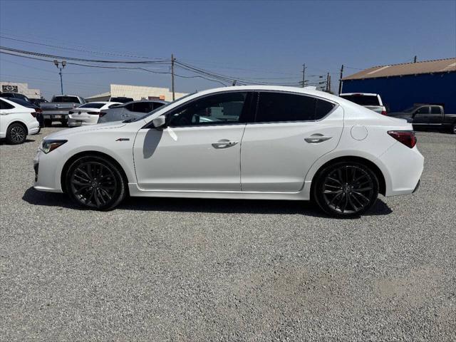 2021 Acura ILX Technology  A-SPEC Packages