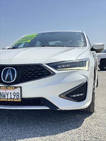 2021 Acura ILX Technology  A-SPEC Packages