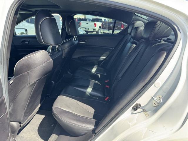 2021 Acura ILX Technology  A-SPEC Packages