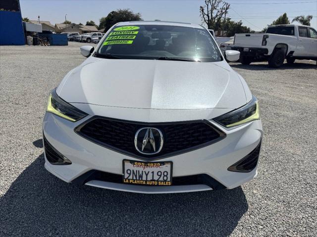 2021 Acura ILX Technology  A-SPEC Packages