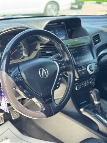 2021 Acura ILX Technology  A-SPEC Packages