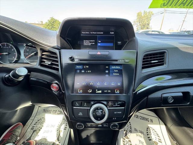 2021 Acura ILX Technology  A-SPEC Packages