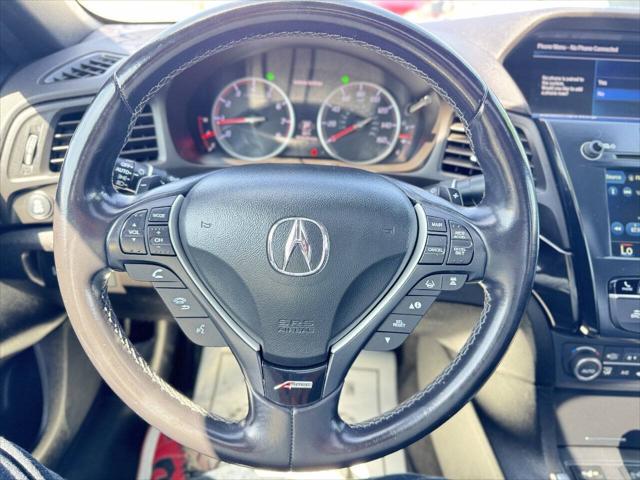 2021 Acura ILX Technology  A-SPEC Packages