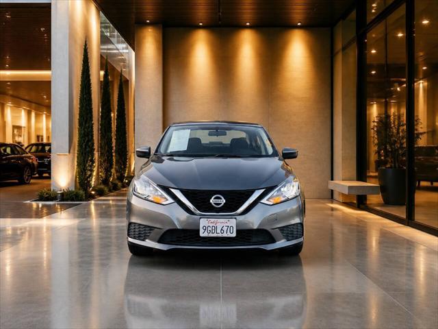 2016 Nissan Sentra SV for sale in Modesto, CA