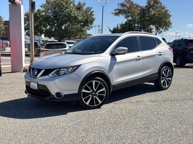 2017 Nissan Rogue Sport SL for sale in Quincy, MA