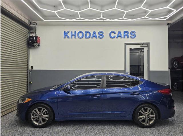 2018 Hyundai Elantra SEL for sale in Gilroy, CA