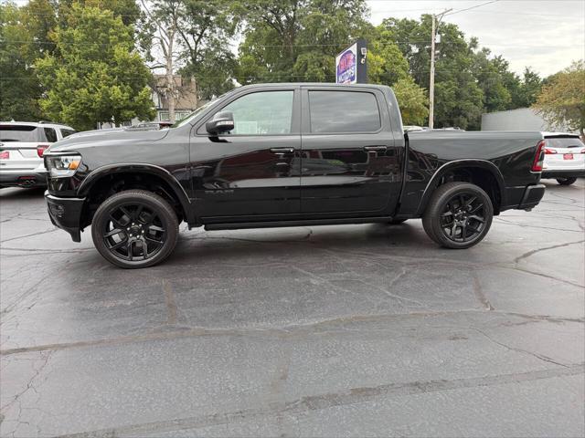 2022 Ram 1500 Laramie Crew Cab 4x4 57 Box for sale in Beloit, WI