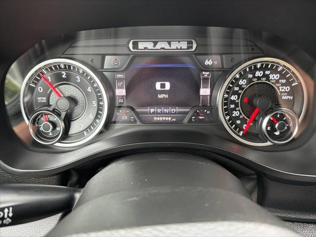 2022 Ram 1500 Laramie Crew Cab 4x4 57 Box