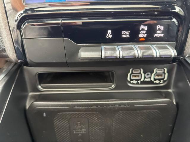 2022 Ram 1500 Laramie Crew Cab 4x4 57 Box