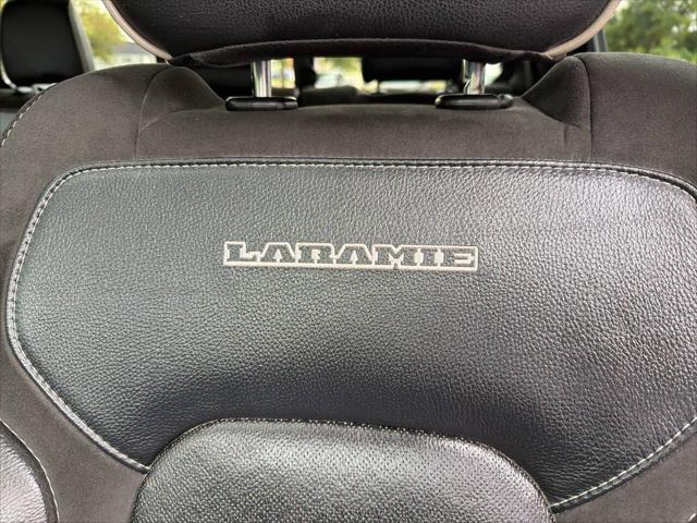 2022 Ram 1500 Laramie Crew Cab 4x4 57 Box