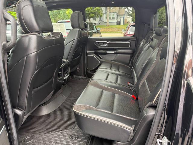 2022 Ram 1500 Laramie Crew Cab 4x4 57 Box