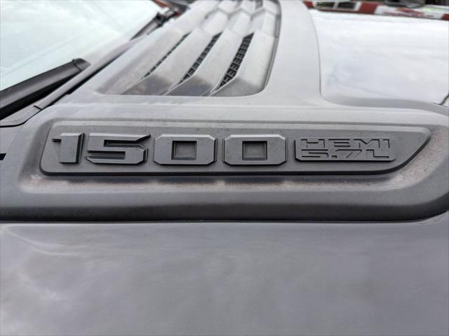 2022 Ram 1500 Laramie Crew Cab 4x4 57 Box