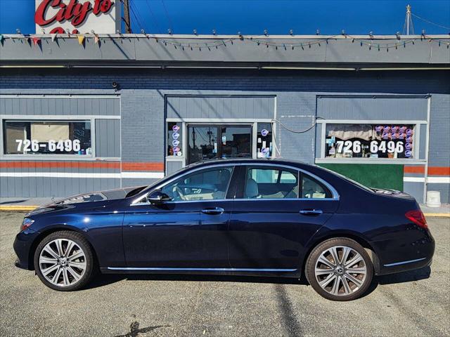 2020 Mercedes-Benz E 450 4MATIC for sale in Richmond, VA