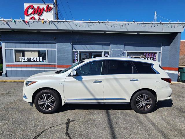 2016 INFINITI QX60 Base AWD 4dr SUV for sale in Richmond, VA