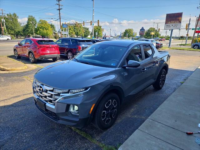 2022 Hyundai Santa Cruz SEL for sale in Richmond, VA