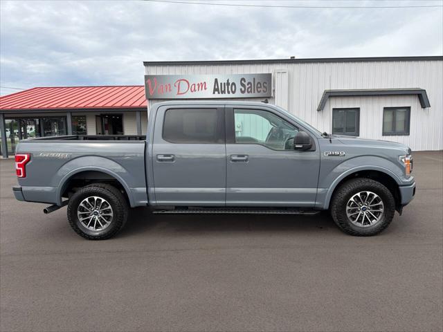 2019 Ford F-150 XLT for sale in Holland, MI