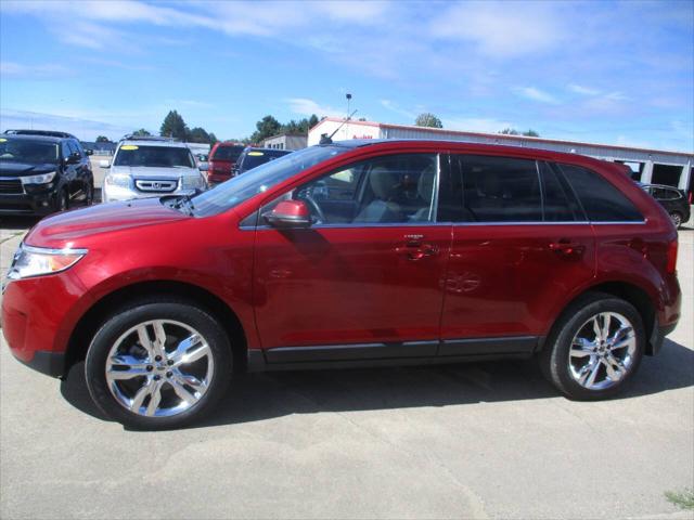 2013 Ford Edge Limited