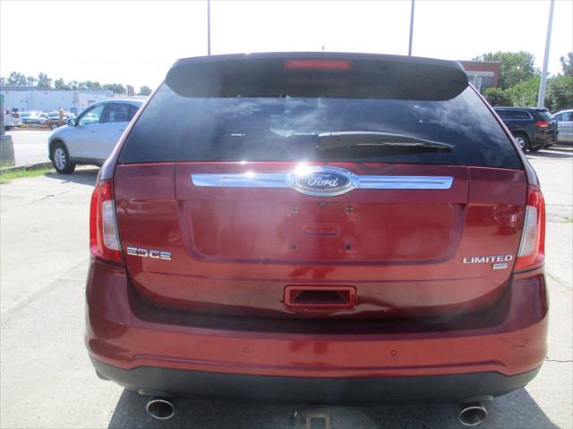 2013 Ford Edge Limited