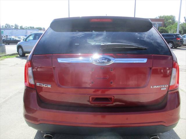 2013 Ford Edge Limited