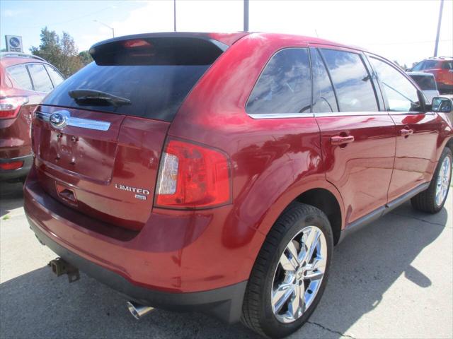 2013 Ford Edge Limited
