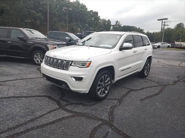 2018 Jeep Grand Cherokee Overland 4x4 for sale in Thomasville, NC