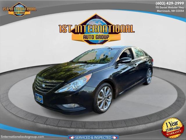 2014 Hyundai Sonata SE 2.0T for sale in Merrimack, NH