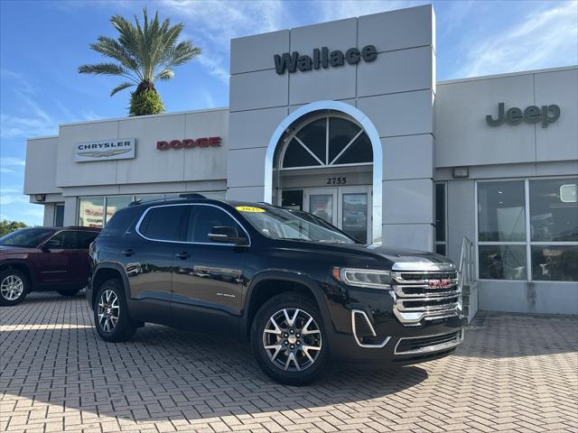 2023 GMC Acadia FWD SLT for sale in Stuart, FL