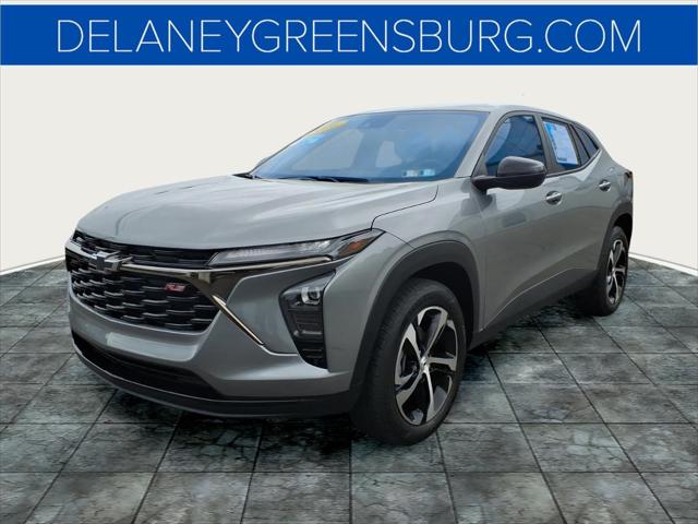 2026 Chevrolet Trax FWD 1RS for sale in GREENSBURG, PA