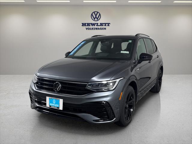 2023 Volkswagen Tiguan 2.0T SE R-Line Black for sale in Georgetown, TX