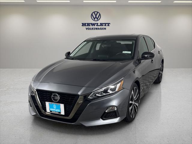 2022 Nissan Altima 2.0 SR for sale in Georgetown, TX