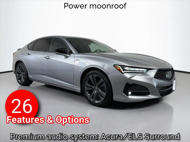 2022 Acura TLX A-SPEC Package for sale in Reno, NV