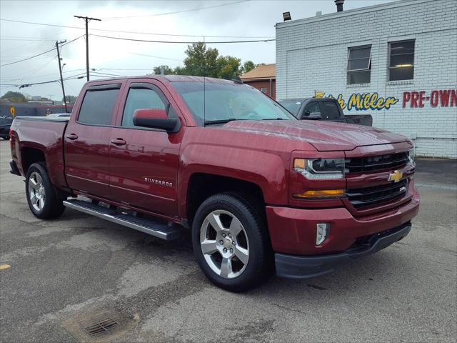 2017 Chevrolet Silverado 1500 2LT for sale in Huntington, WV