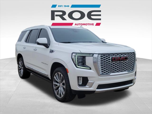 2021 GMC Yukon 4WD Denali for sale in Aurora, NE