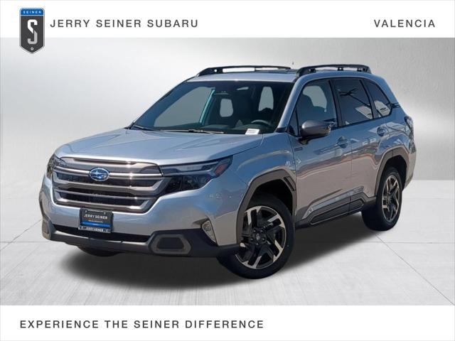 2026 Subaru Forester Limited for sale in Valencia, CA