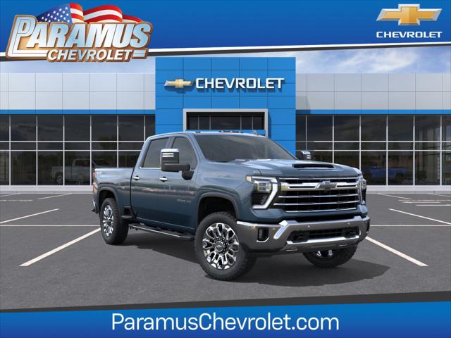 2026 Chevrolet Silverado 2500HD Crew Cab, Standard Bed, LTZ, 4WD for sale in North Paramus, NJ