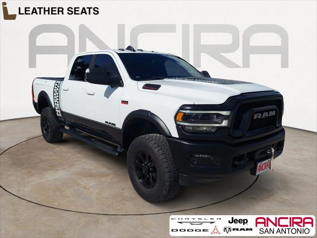 2020 Jeep Ram 2500 Power Wagon Crew Cab 4x4 64 Box for sale in San Antonio, TX