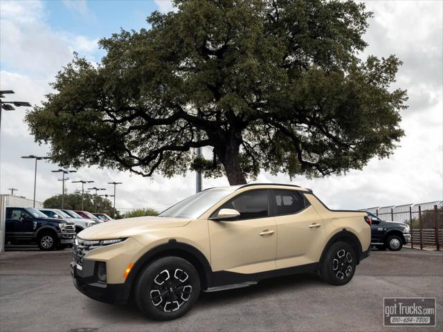 2023 Hyundai Santa Cruz SEL Premium for sale in San Antonio, TX