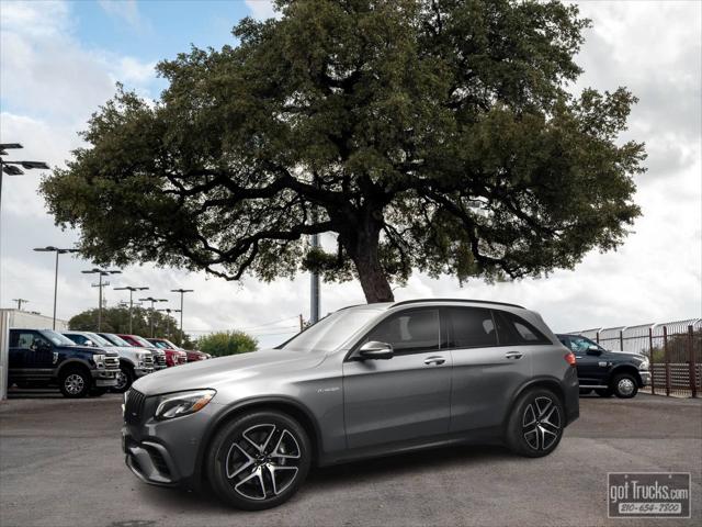 2018 Mercedes-Benz GLC 4MATIC for sale in San Antonio, TX