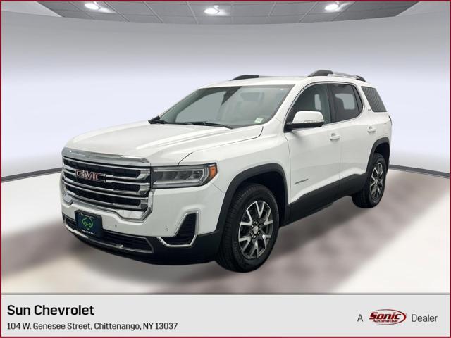 2021 GMC Acadia AWD SLE for sale in Chittenango, NY