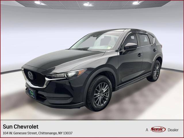 2020 Mazda CX-5 Sport for sale in Chittenango, NY