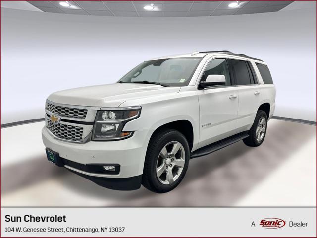 2020 Chevrolet Tahoe 4WD LT for sale in Chittenango, NY
