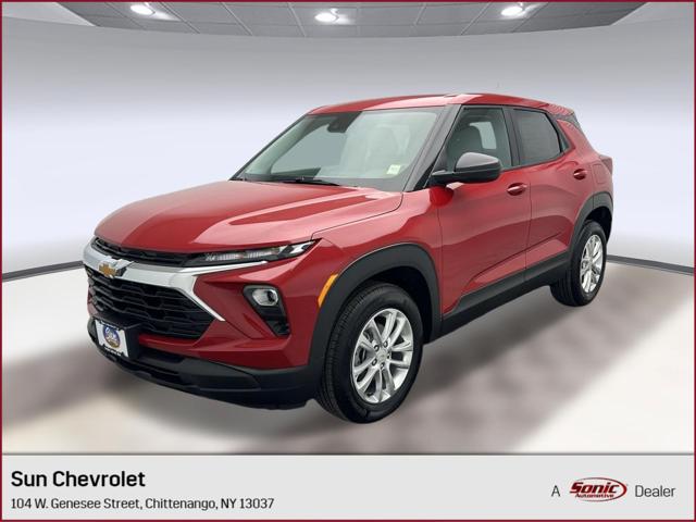 2026 Chevrolet TrailBlazer AWD LS for sale in Chittenango, NY