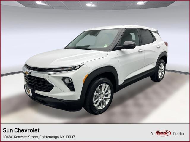 2026 Chevrolet TrailBlazer AWD LS for sale in Chittenango, NY