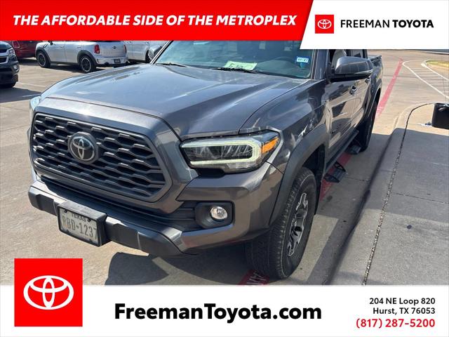 2021 Toyota Tacoma TRD Off Road for sale in Hurst, TX