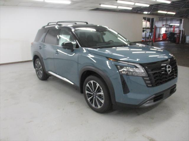 2026 Nissan Pathfinder Platinum for sale in Battle Creek, MI