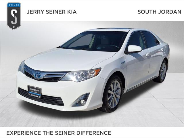 2014 Toyota Camry XLE for sale in South Jordan, UT